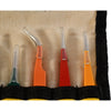 Aven 18480EZ E-Z Pik 6-Piece Tweezer Set