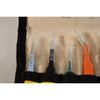 Aven 18480EZ E-Z Pik 6-Piece Tweezer Set