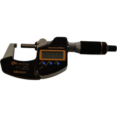 Mitutoyo 293-185-30 QuantuMike Digital Micrometer 0-1''/0-25mm