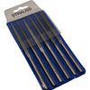 Pack of 6 Strauss Diamond Files 2112-2192