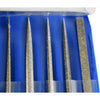 Pack of 6 Strauss Diamond Files 2112-2192