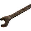 Chicago Brand EZ Double Open-End Ratchet Wrench Tool SAE 1/2?-9/16?