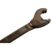 Chicago Brand EZ Double Open-End Ratchet Wrench Tool SAE 1/2?-9/16?