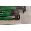 Wiha 20799 5-Piece Torx Offset Screwdriver Set
