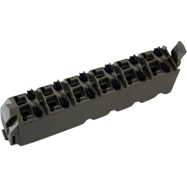ODU PPE-PS Terminal Block Field Terminal Module 230V 10A – VB ...