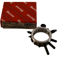 Starrett 25R Contact Point Set (Missing 2 Pieces)