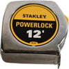 Stanley 33-312 PowerLock 12 ft. Tape Measure
