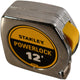 Stanley 33-312 PowerLock 12 ft. Tape Measure