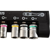 Wera Tool-Check Plus (Missing Ratchet) Bit Socket Set