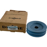NEW Dodge Baldor 2MB55X1 2BK57X 1 LD Fixed Bore Sheave Pulley