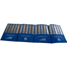 Precision Brand 19740 20-Piece Feeler Gage Poc-Kit Assortment