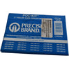 Precision Brand 19740 20-Piece Feeler Gage Poc-Kit Assortment