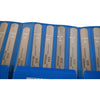 Precision Brand 19740 20-Piece Feeler Gage Poc-Kit Assortment