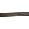 Mitutoyo 182-203 6'' Flexible Steel Rule