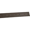 Mitutoyo 182-203 6'' Flexible Steel Rule