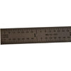 Mitutoyo 182-203 6'' Flexible Steel Rule