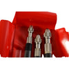 Starrett S166 Pin Vise Set (Missing A)