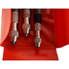 Starrett S166 Pin Vise Set (Missing A)