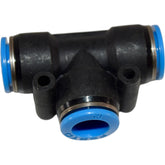 NEW Festo QST-12 Push-in T-Connector 12mm Pneumatic Tube Fitting Air Line