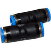 Lot of 2 NEW Festo QS-8 Straight Push-in Connector Fitting 8mm OD Tube