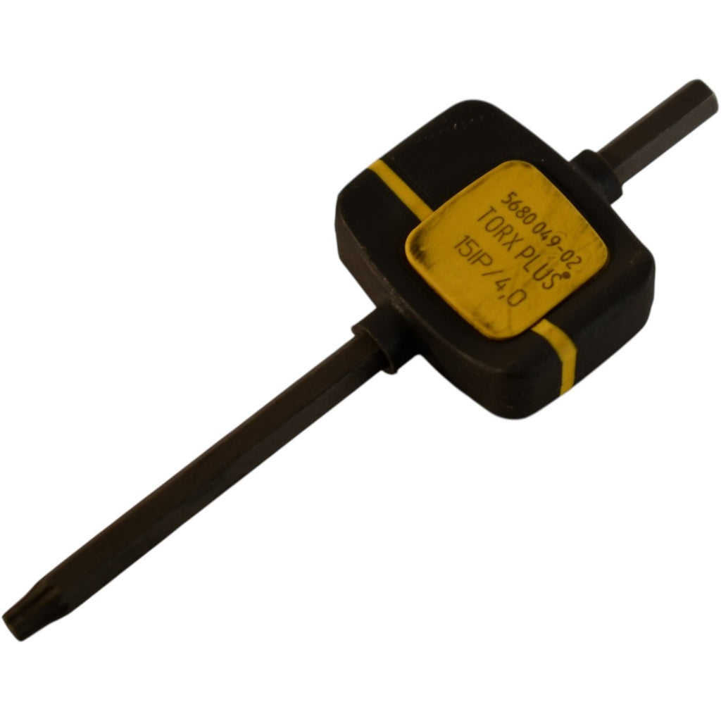 Sandvik 5680 049-02 Torx Plus Key, 15IP Size – VB Industrial Supply