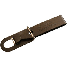 Uncle Bill's Silver Gripper Tweezers