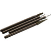 Lot of 4 Diamond Tip Grinding tools 2-1/4'' OAL