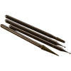 Lot of 4 Diamond Tip Grinding tools 2-1/4'' OAL