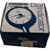 NEW Mahr Federal 01I Dial Indicator (Metric) 0.002mm graduation