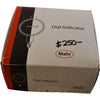 NEW Mahr Federal 32I Dial Indicator 0.005mm Graduation