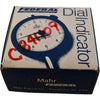 NEW Mahr Federal N1/2O Metric Dial Indicator 0.002mm