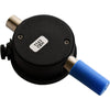 NEW Mahr Federal 01I-X Dial Indicator 0.002mm 0.50mm Range