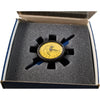NEW Mahr Federal 01I-RC-X Dial Indicator 0.002mm w/ Reverse Counter & Extra-Large Dial