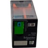 NEW Schneider Electric RXM 24VDC Relay 4PDT 6A Miniature