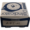 NEW Mahr Federal 28IM Metric Dial Indicator 5mm Range