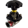 Saunders Diaphragm Valve 289196 1-3/8'' ID