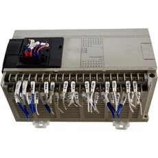 Mitsubishi FX3GA-60MT-CM PLC 60 I/O Transistor 100-240VAC