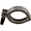 Sanitary Stainless Tri-Clover Clamp 2-3/16'' ID