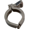 Sanitary Stainless Tri-Clover Clamp 2-3/16'' ID