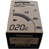 NEW Federal Maxum DEI-75110-D Digital Indicator (Head Unit Only)