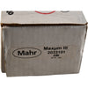 NEW Mahr Maxum III 2033101 Digital Indicator +/-0.040'' (1mm)