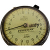PARTS Federal C3Q Dial Indicator (with Engravings)