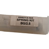 NEW Solartron Metrology Block Gauge Replacement Spring Kit BG/2.5 208212-SX