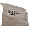 NEW Solartron Metrology Block Gauge Replacement Spring, 250 Grams 208212/250
