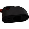 NEW ABB OHBS12 Handle, For Use With Ot16...40F3/F4 Din-Rail Mounted Switch