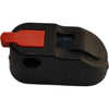 NEW ABB OHBS12 Handle, For Use With Ot16...40F3/F4 Din-Rail Mounted Switch
