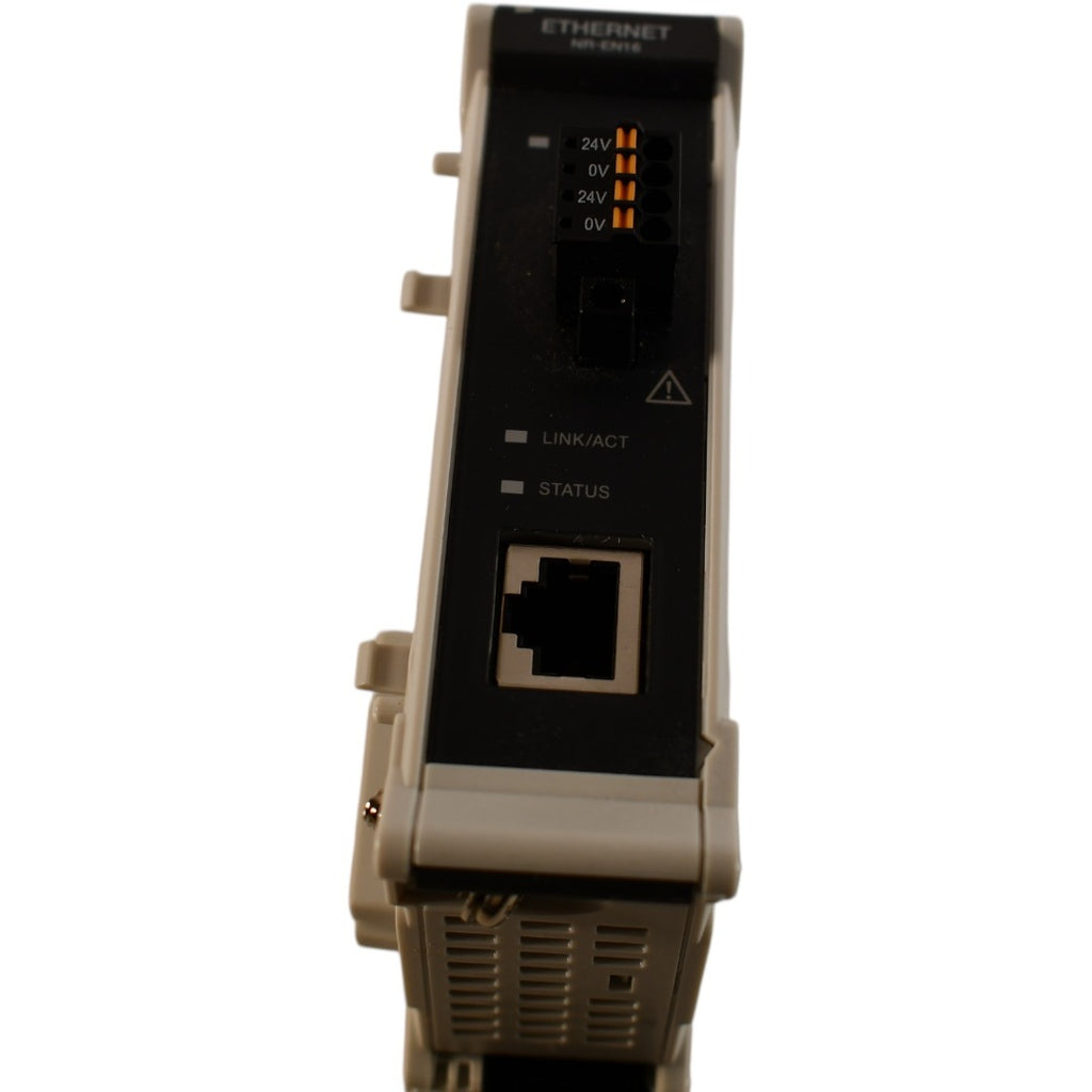 NEW Keyence NR-EN16 Ethernet Data Collection Unit – VB Industrial Supply