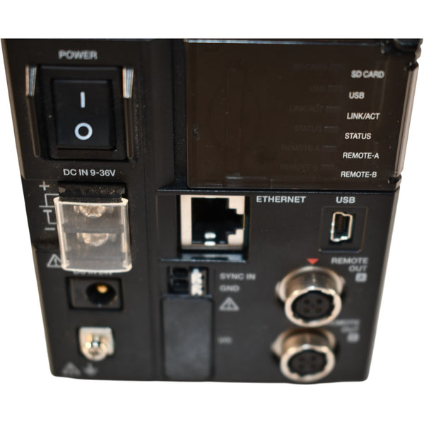 NEW Keyence NR-X100W Multi-Input Data Logger with 8 Input Channels – VB ...