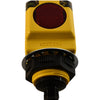 NEW Banner Engineering Q40SP6LPQ Polarized Retroreflective Sensor 33395