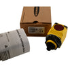 NEW Banner Engineering Q40SP6LPQ Polarized Retroreflective Sensor 33395